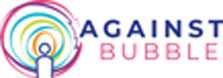 Logo Against Bubble
